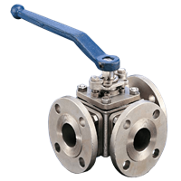 30 Series Manual Ball Valve